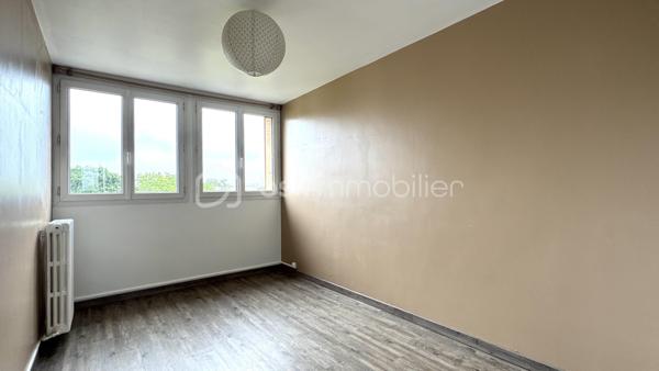 Appartement de 61,40 m²