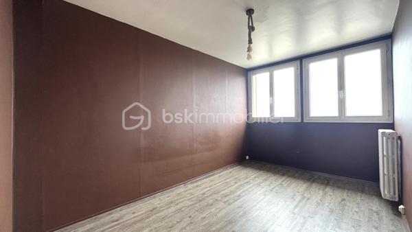 Appartement de 61,40 m²