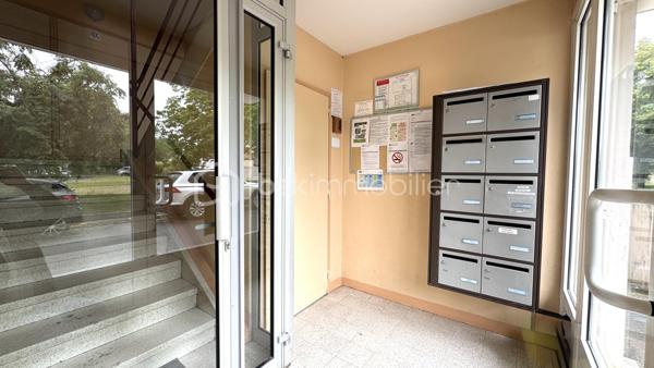 Appartement de 61,40 m²