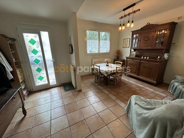 Vente
                Maison118 m² - 7 Pièces -
                    ORLY (94310)