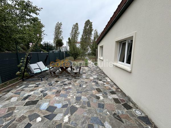 Vente
                Maison118 m² - 7 Pièces -
                    ORLY (94310)