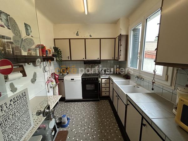 Vente
                Maison118 m² - 7 Pièces -
                    ORLY (94310)