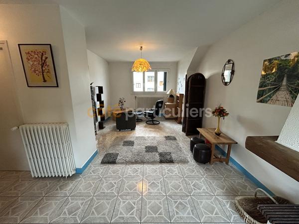 Vente
                Maison118 m² - 7 Pièces -
                    ORLY (94310)