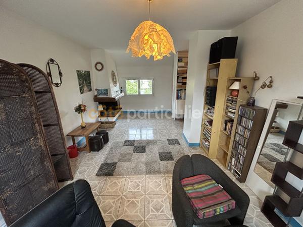 Vente
                Maison118 m² - 7 Pièces -
                    ORLY (94310)