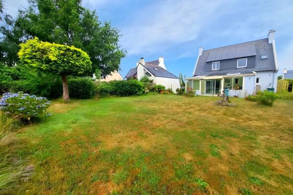 Maison à vendre 6 pièces LE FRET (29)