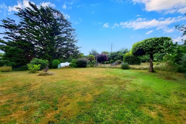 Maison à vendre 6 pièces LE FRET (29)