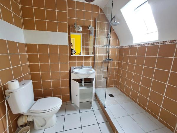 Maison à vendre 6 pièces LE FRET (29)