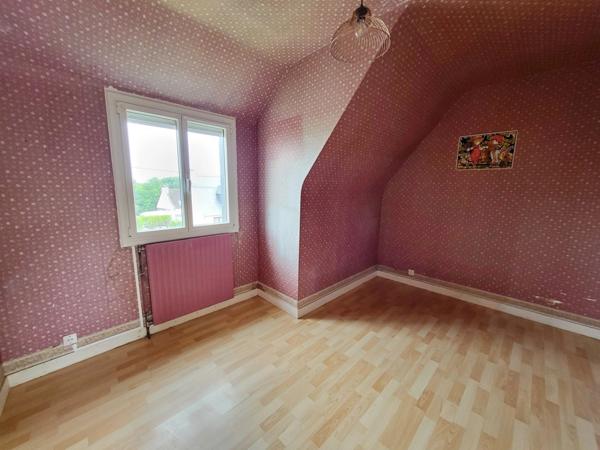 Maison à vendre 6 pièces LE FRET (29)