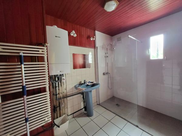 Maison à vendre 6 pièces LE FRET (29)