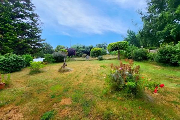 Maison à vendre 6 pièces LE FRET (29)