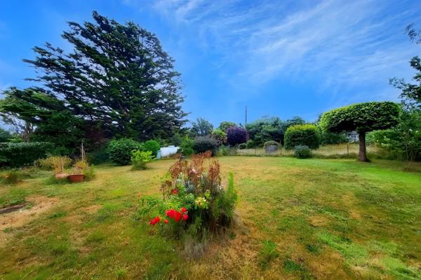Maison à vendre 6 pièces LE FRET (29)