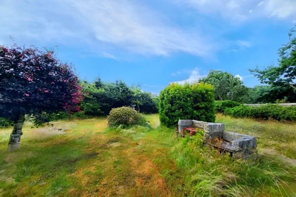 Maison à vendre 6 pièces LE FRET (29)