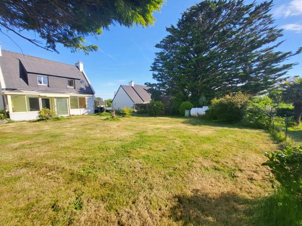 Maison à vendre 6 pièces LE FRET (29)