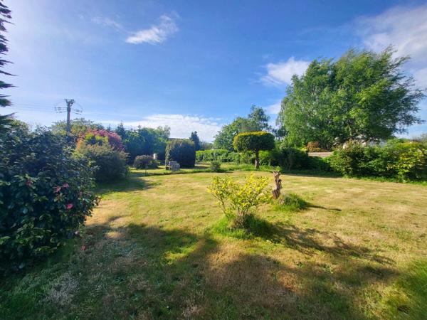 Maison à vendre 6 pièces LE FRET (29)