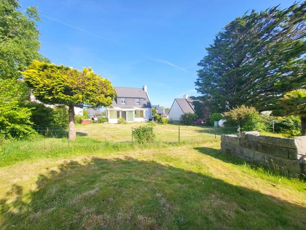 Maison à vendre 6 pièces LE FRET (29)