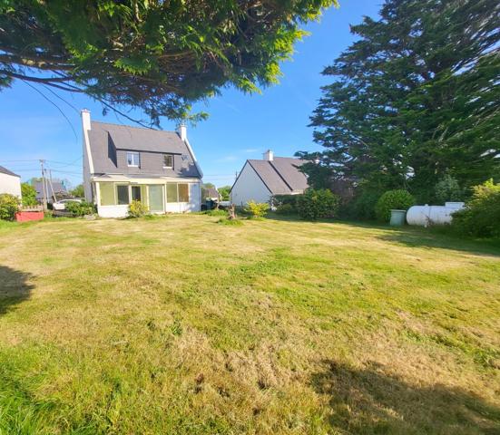 Maison à vendre 6 pièces LE FRET (29)