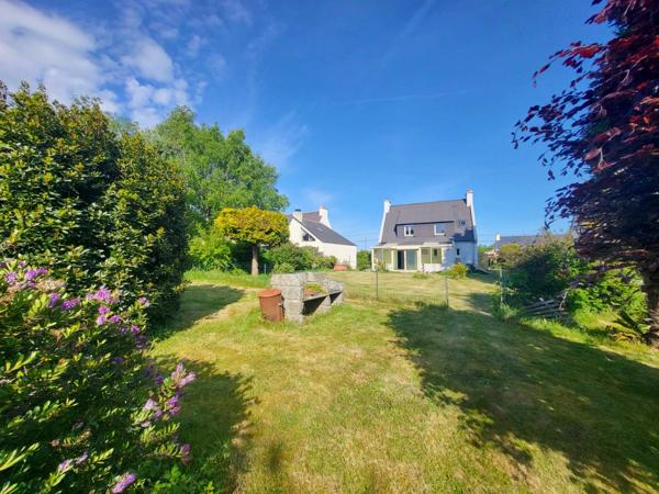Maison à vendre 6 pièces LE FRET (29)