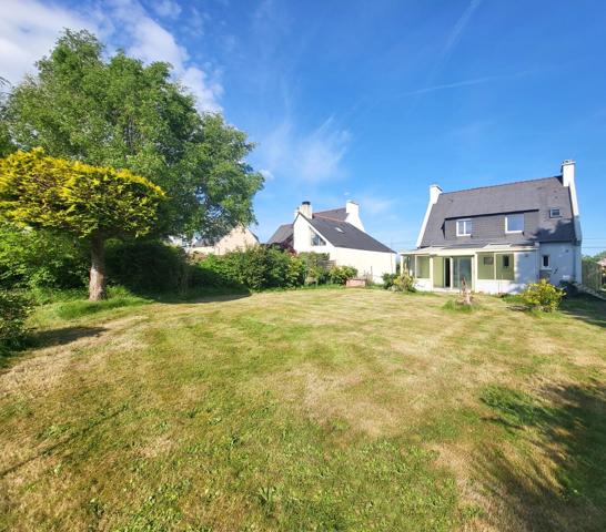 Maison à vendre 6 pièces LE FRET (29)