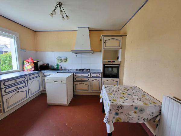 Maison à vendre 6 pièces LE FRET (29)