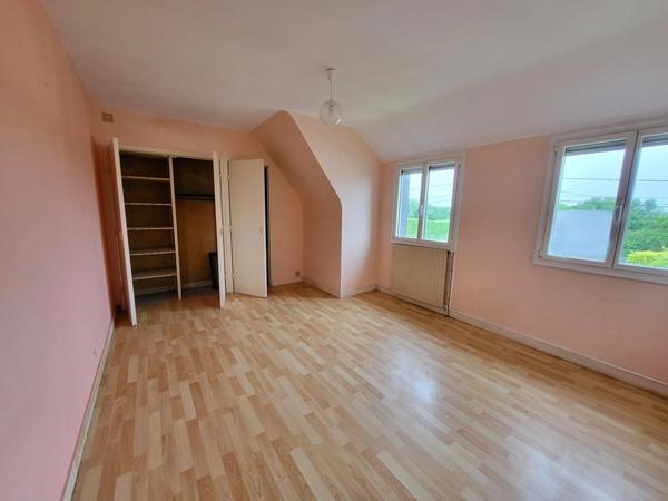 Maison à vendre 6 pièces LE FRET (29)