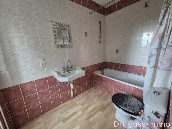 Maison à vendre 5 pièces de 106 m²