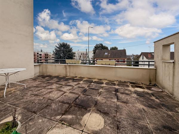 Appartement Palaiseau 3 pièce(s) 70,53 m2