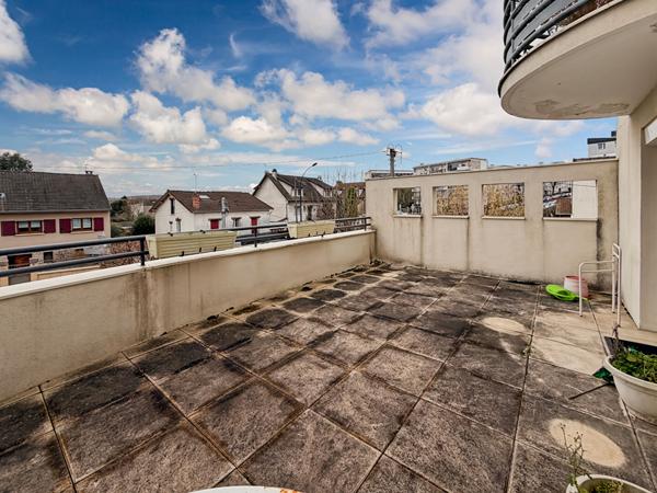 Appartement Palaiseau 3 pièce(s) 70,53 m2