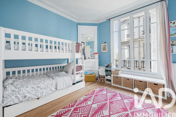 Appartement à vendre 6 pièces 155,97 m² Paris 17