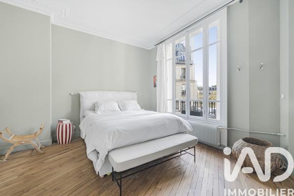 Appartement à vendre 6 pièces 155,97 m² Paris 17