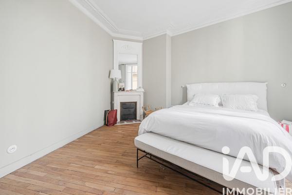 Appartement à vendre 6 pièces 155,97 m² Paris 17