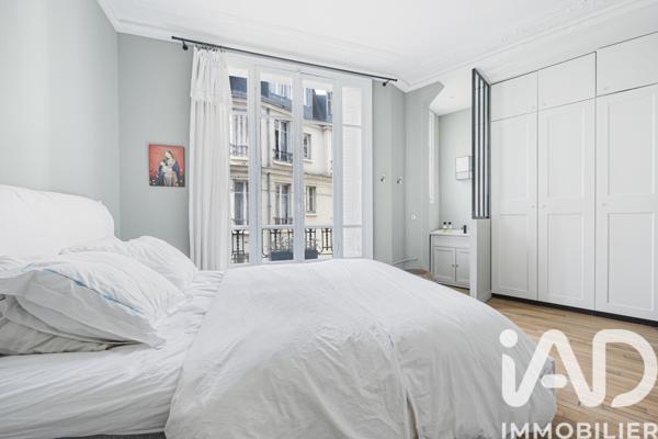 Appartement à vendre 6 pièces 155,97 m² Paris 17