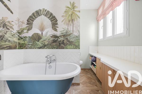 Appartement à vendre 6 pièces 155,97 m² Paris 17