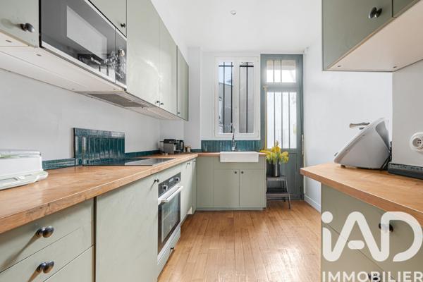Appartement à vendre 6 pièces 155,97 m² Paris 17
