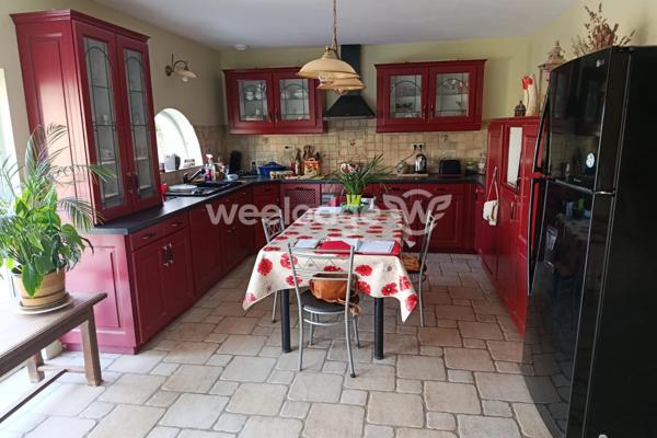 Maison à vendre 5 pièces de 147 m² à Argenton-sur-Creuse