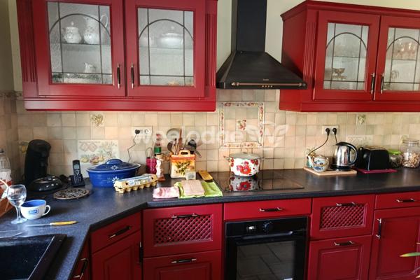 Maison à vendre 5 pièces de 147 m² à Argenton-sur-Creuse
