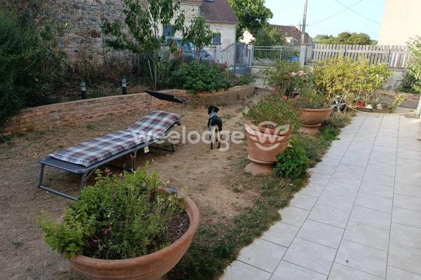 Maison à vendre 5 pièces de 147 m² à Argenton-sur-Creuse