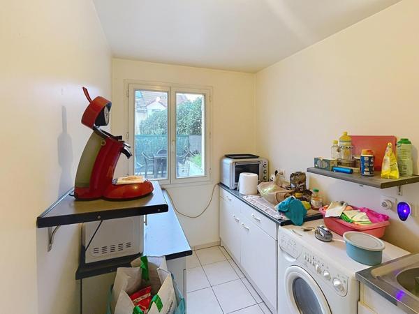 Appartement 2PIECES Située dans un quartier pavillonnaire calme