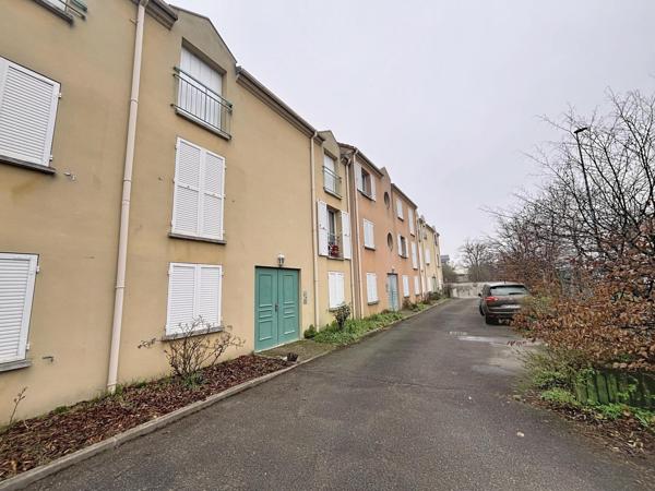 Appartement 2PIECES Située dans un quartier pavillonnaire calme