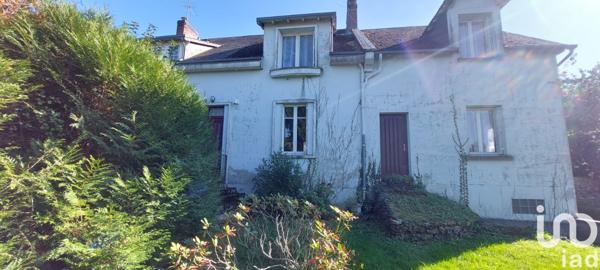 Immeuble à vendre 310 m² Lépaud