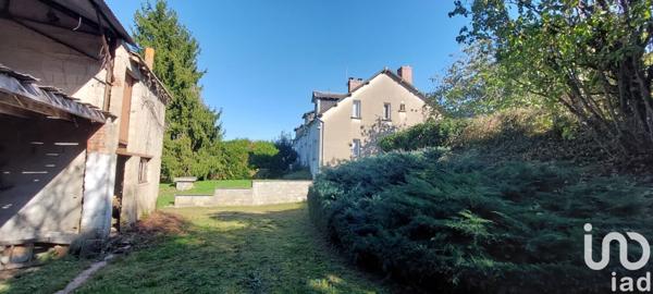 Immeuble à vendre 310 m² Lépaud