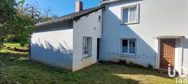 Immeuble à vendre 310 m² Lépaud