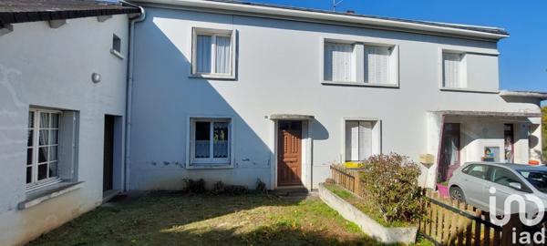 Immeuble à vendre 310 m² Lépaud