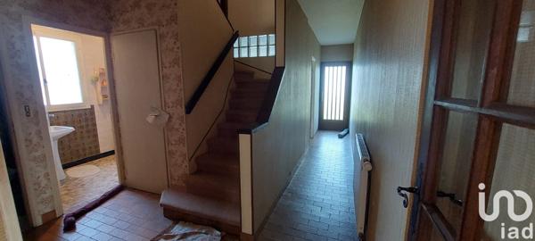 Immeuble à vendre 310 m² Lépaud