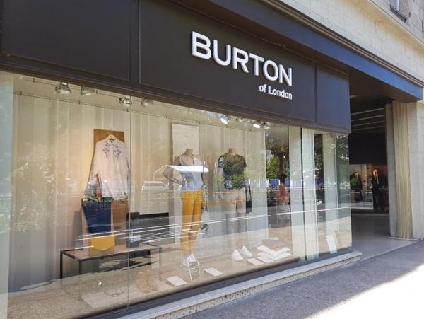 Quimper (29000) BELLE FAÇADE COMMERCIALE QUAI DE L'ODET