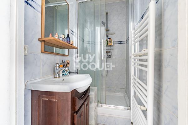 Appartement Asnieres Sur Seine 3 pièce(s) 45 m2