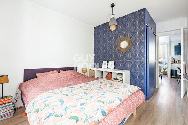 Appartement Asnieres Sur Seine 3 pièce(s) 45 m2