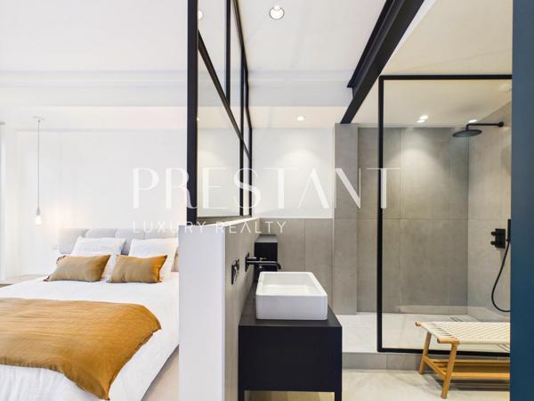 Biarritz – Loft aux lignes contemporaines et beaux volumes, avec patio, BIARRITZ