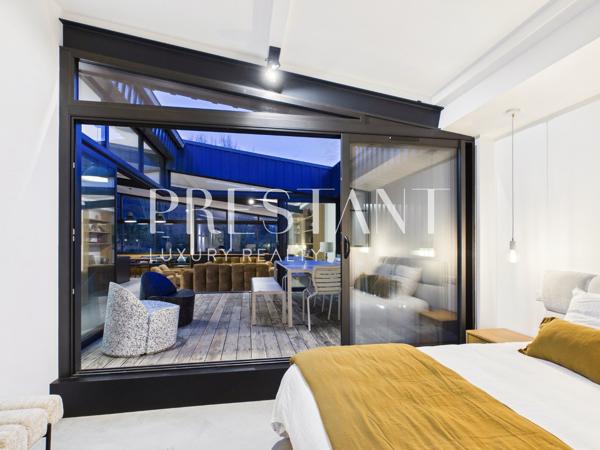 Biarritz – Loft aux lignes contemporaines et beaux volumes, avec patio, BIARRITZ