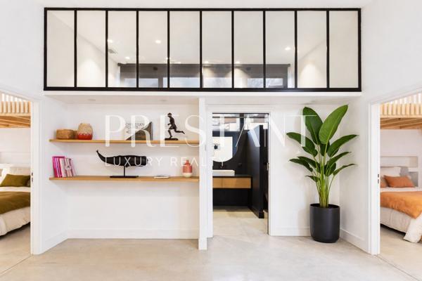 Biarritz – Loft aux lignes contemporaines et beaux volumes, avec patio, BIARRITZ