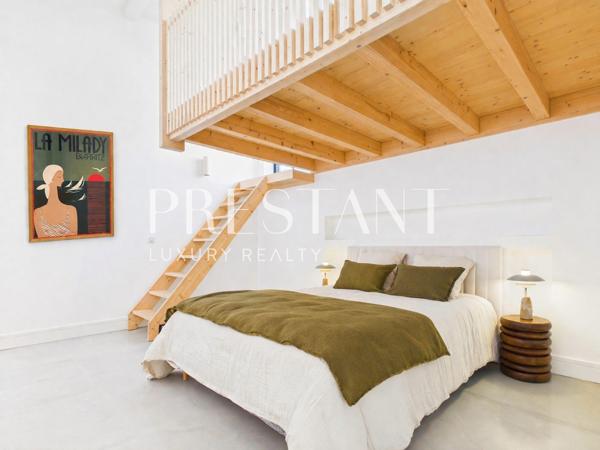 Biarritz – Loft aux lignes contemporaines et beaux volumes, avec patio, BIARRITZ